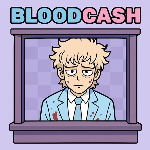 Blood Cash