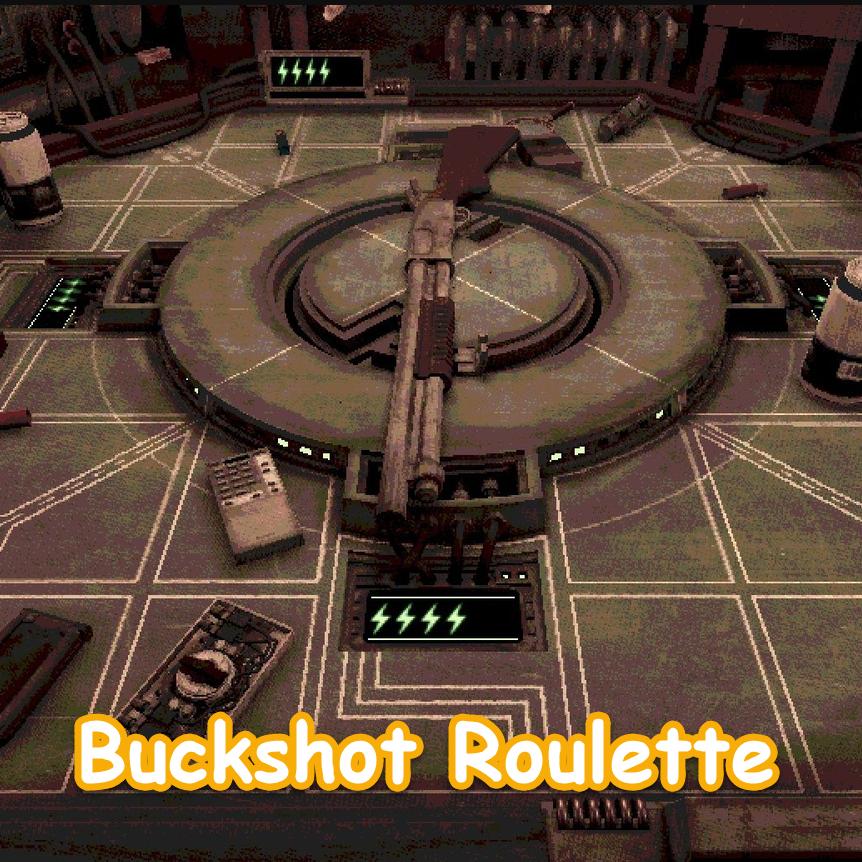 Buckshot Roulette