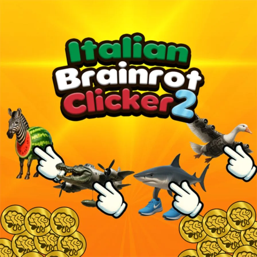 Italian Brainrot Clicker 2