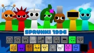 Sprunki 1996