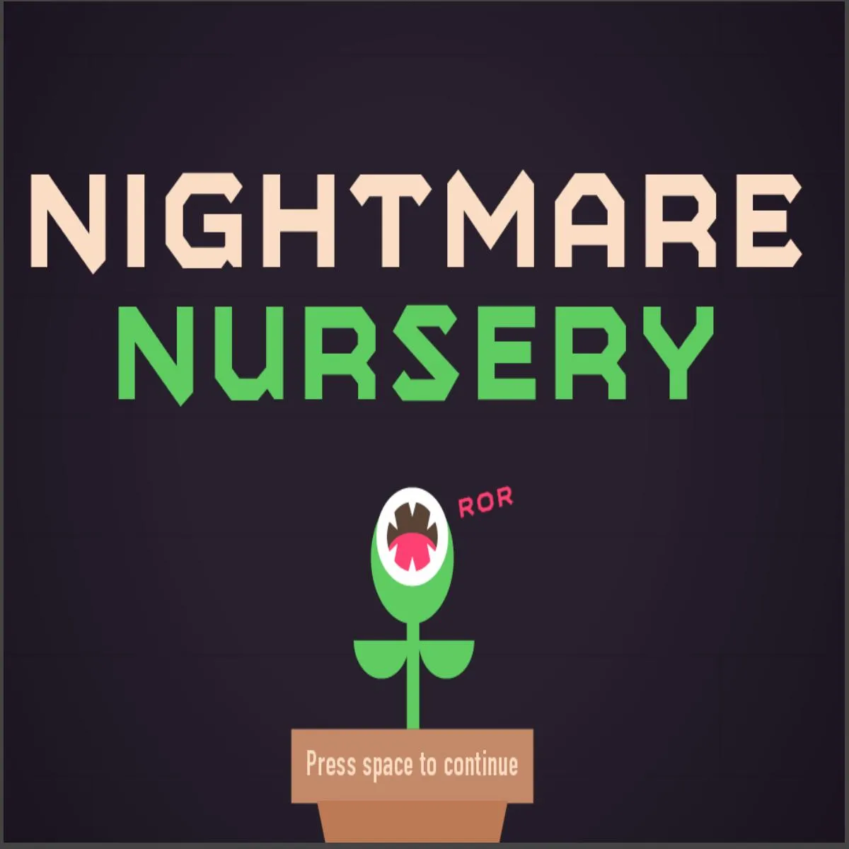 Nightmare Nursery